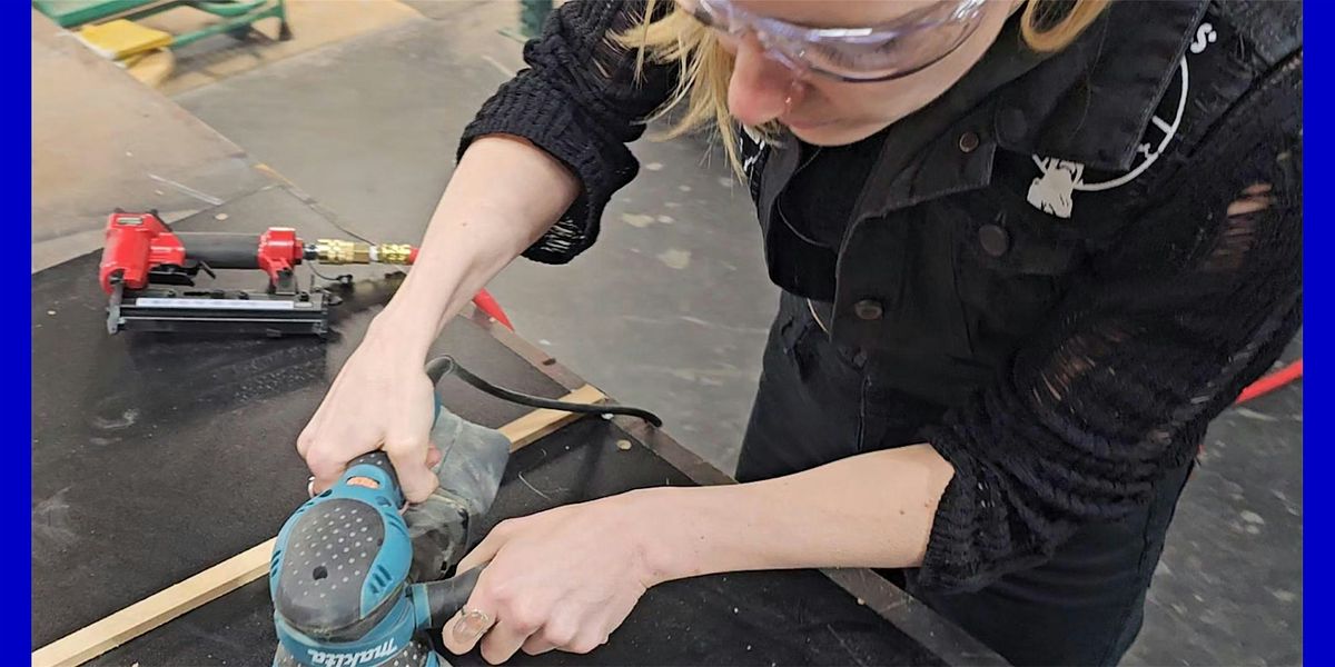 Parent - Teen "Intro to Woodworking" Workshop at the Collab MakerSpace | Event in Los Angeles | AllEvents