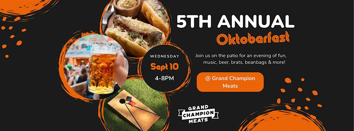 Oktoberfest 2025, 10 September | Event in Foley | AllEvents