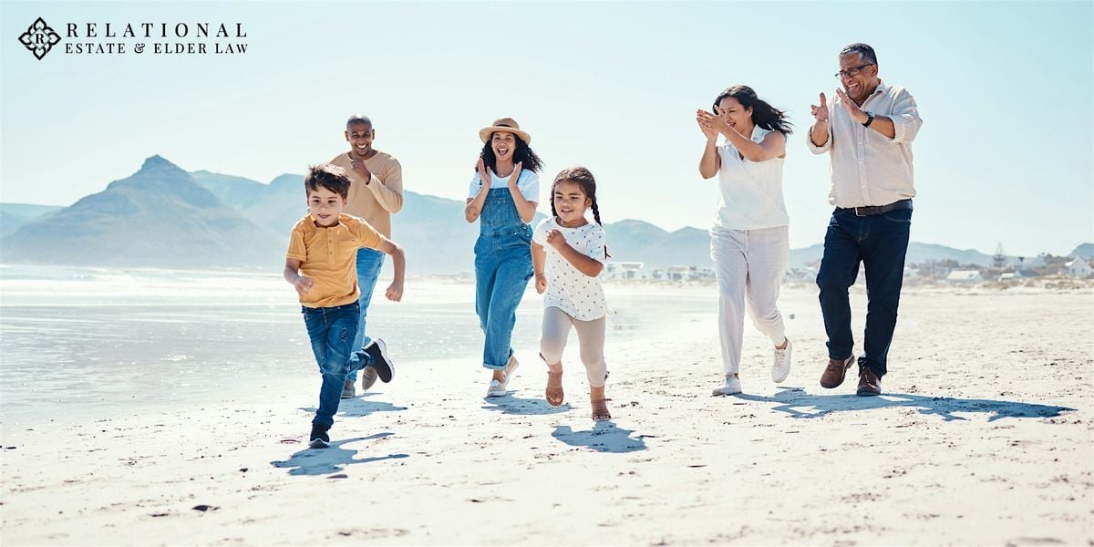 Legacy in Action: Estate Planning for Life, Law, and Relationships, 28 August | Event in Winchester | AllEvents