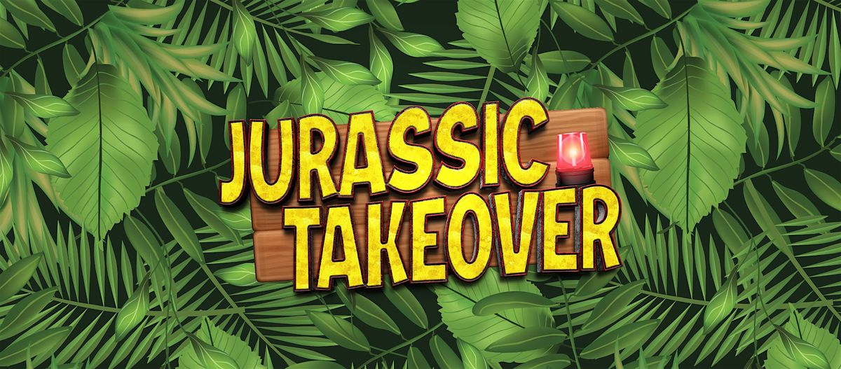 Jurassic Takeover presents Santasaurus - Claremorris, 20 December | Event in Claremorris | AllEvents