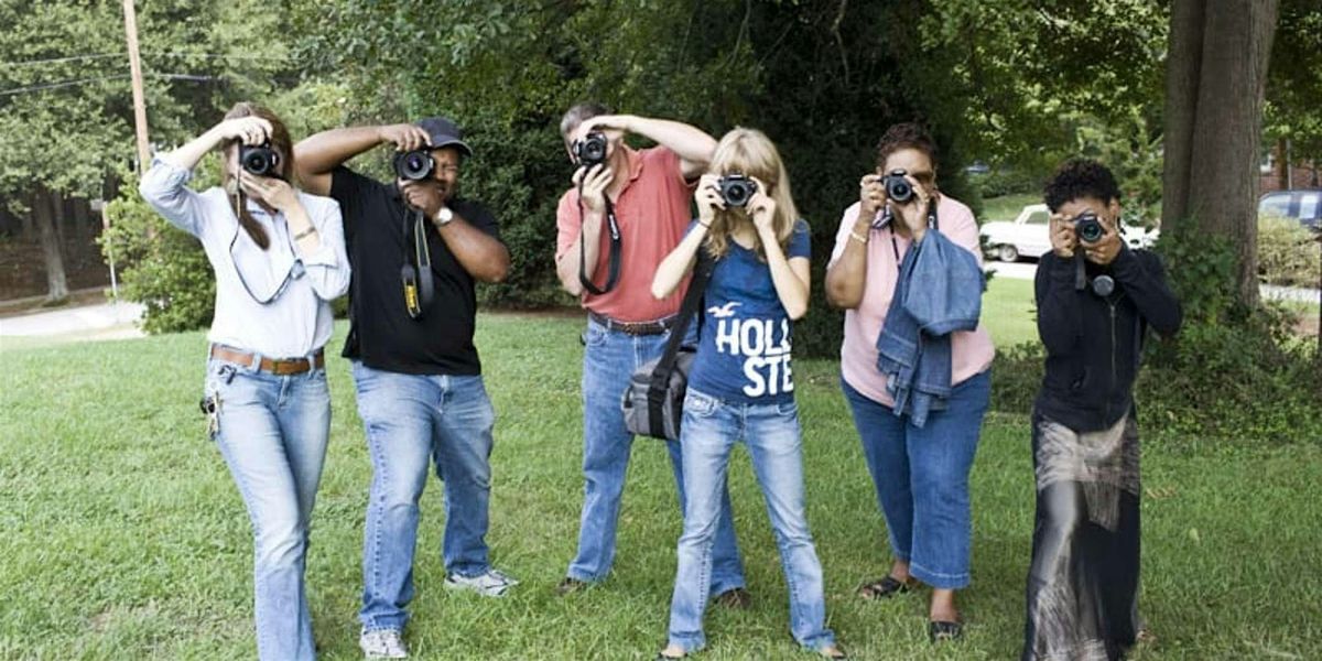 Master Your Camera Controls - Wall Street - Photography Class by Classpop!™, 17 May | Event in New York