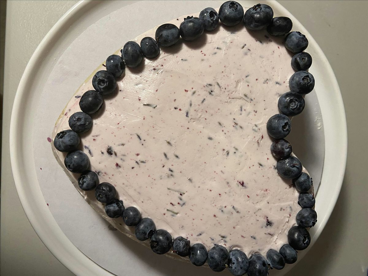Annie's Signature Sweets -LEMON LAVENDER BLUEBERRY CAKE BAKING CLASS, 20 September | Event in Berea | AllEvents