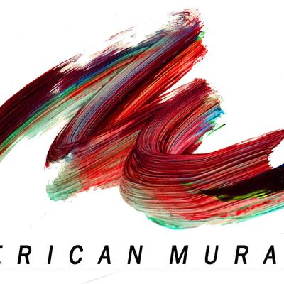 AMERICAN MURAL PROJECT logo