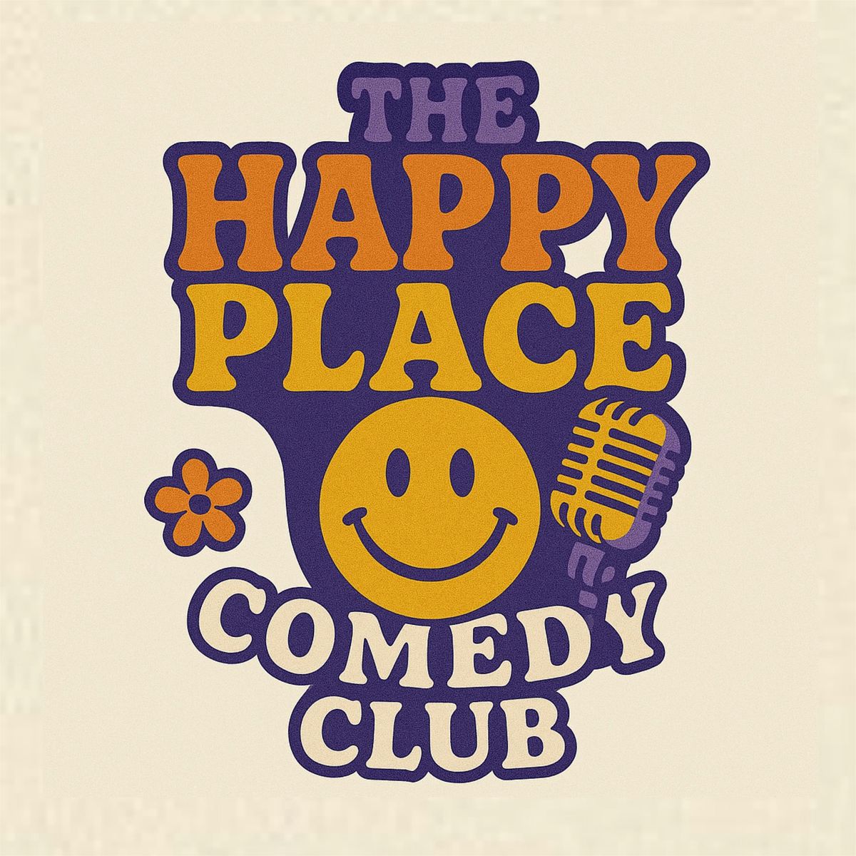 The Happy Place Comedy Club | Event in Columbia | AllEvents