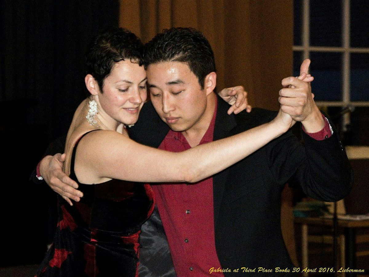 Guided Práctica w/ Gabriela Condrea & Special Guest David Huh, 30 October | Event in Seattle | AllEvents