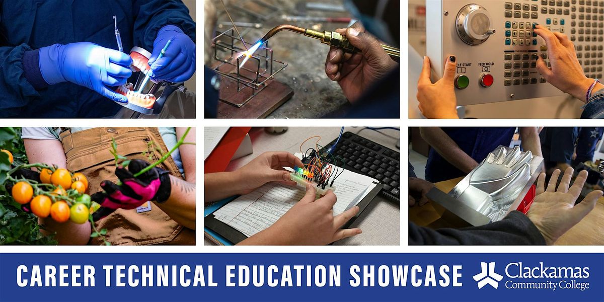 Career and Technical Education Showcase, 8 April | Event in Oregon City | AllEvents