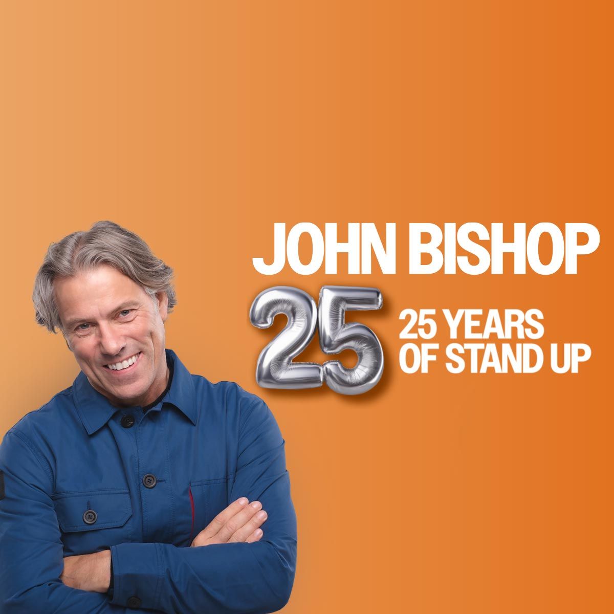 John Bishop Cardiff Tickets, 22 October | Event in Cardiff | AllEvents