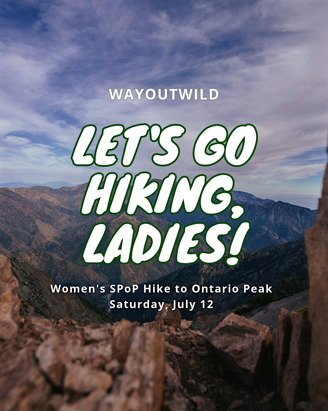 Women's SPoP Hike to Ontario Peak, 12 July | Event in Mt Baldy | AllEvents