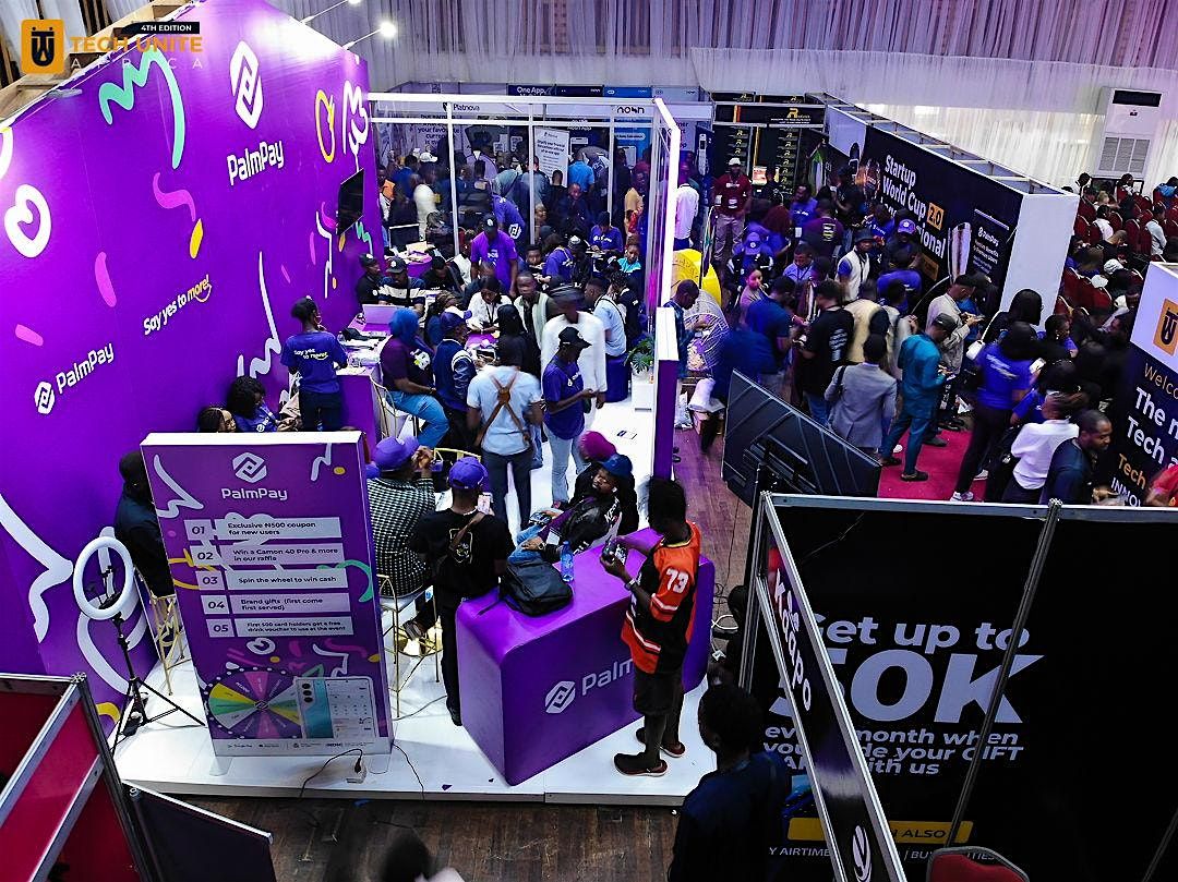 Tech Unite Africa 5.0, 26 March | Event in Lagos | AllEvents