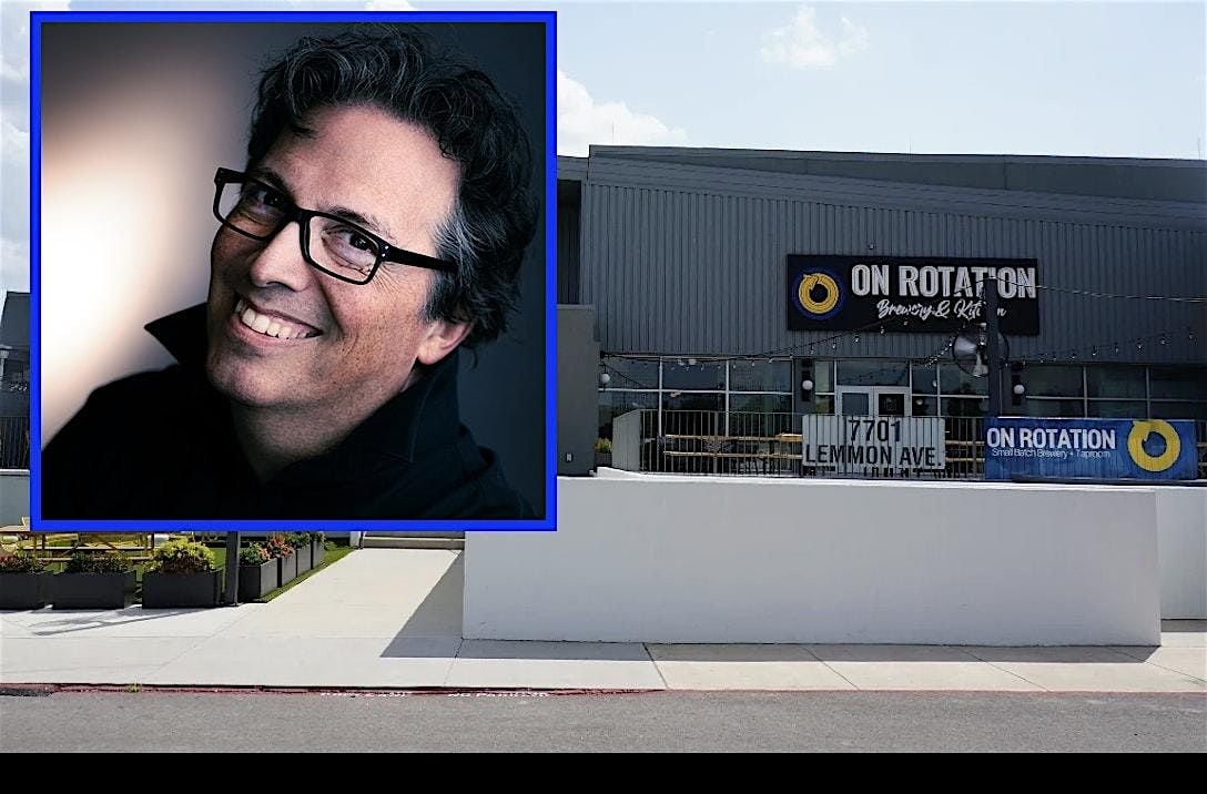 Dallas: Richard Hatem's Paranormal Bookshelf -- LIVE!, 18 August | Event in Dallas | AllEvents
