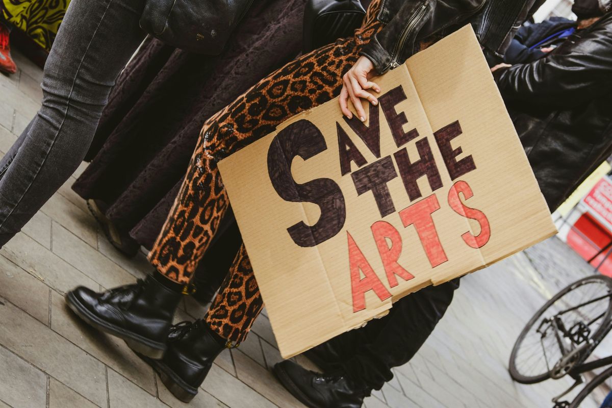 State of the Art(s) - Protecting Nonprofits in an Era of Uncertainty, 8 July | Event in San Francisco | AllEvents