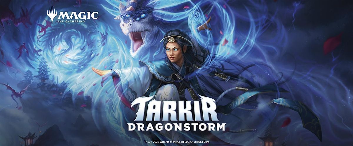 Magic: The Gathering: Tarkir: Dragonstorm Draft, 9 May | Event in Santee | AllEvents