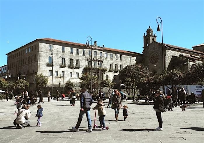 An Exciting Scavenger Hunt! - Pontevedra Puzzle Adventure | Event in Pontevedra | AllEvents
