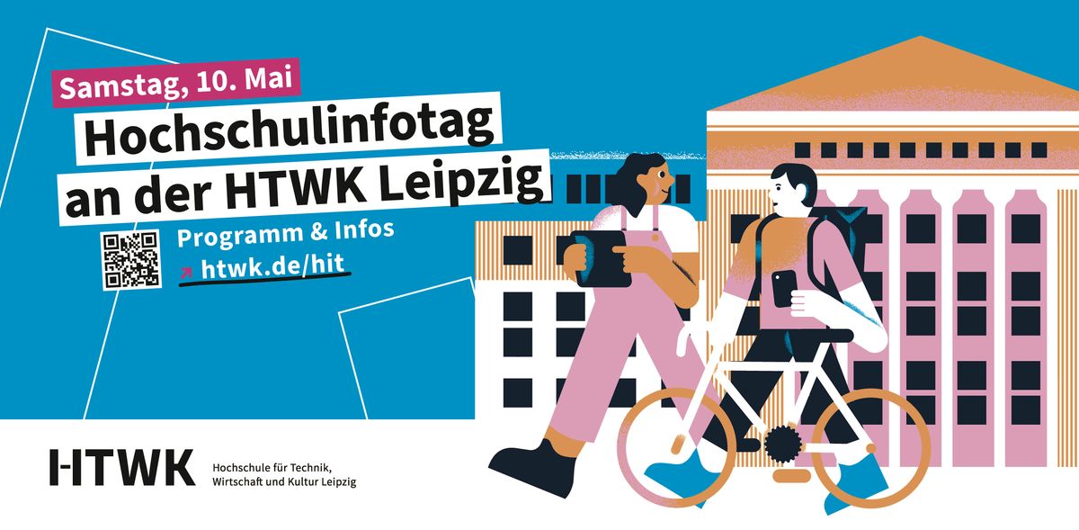 Hochschulinformationstag, 10 May | Event in Leipzig | AllEvents