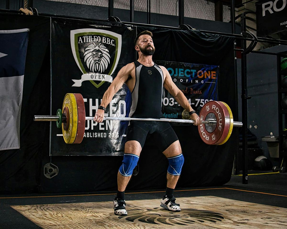 11th Annual Athleo Open, 17 May | Event in Tyler | AllEvents