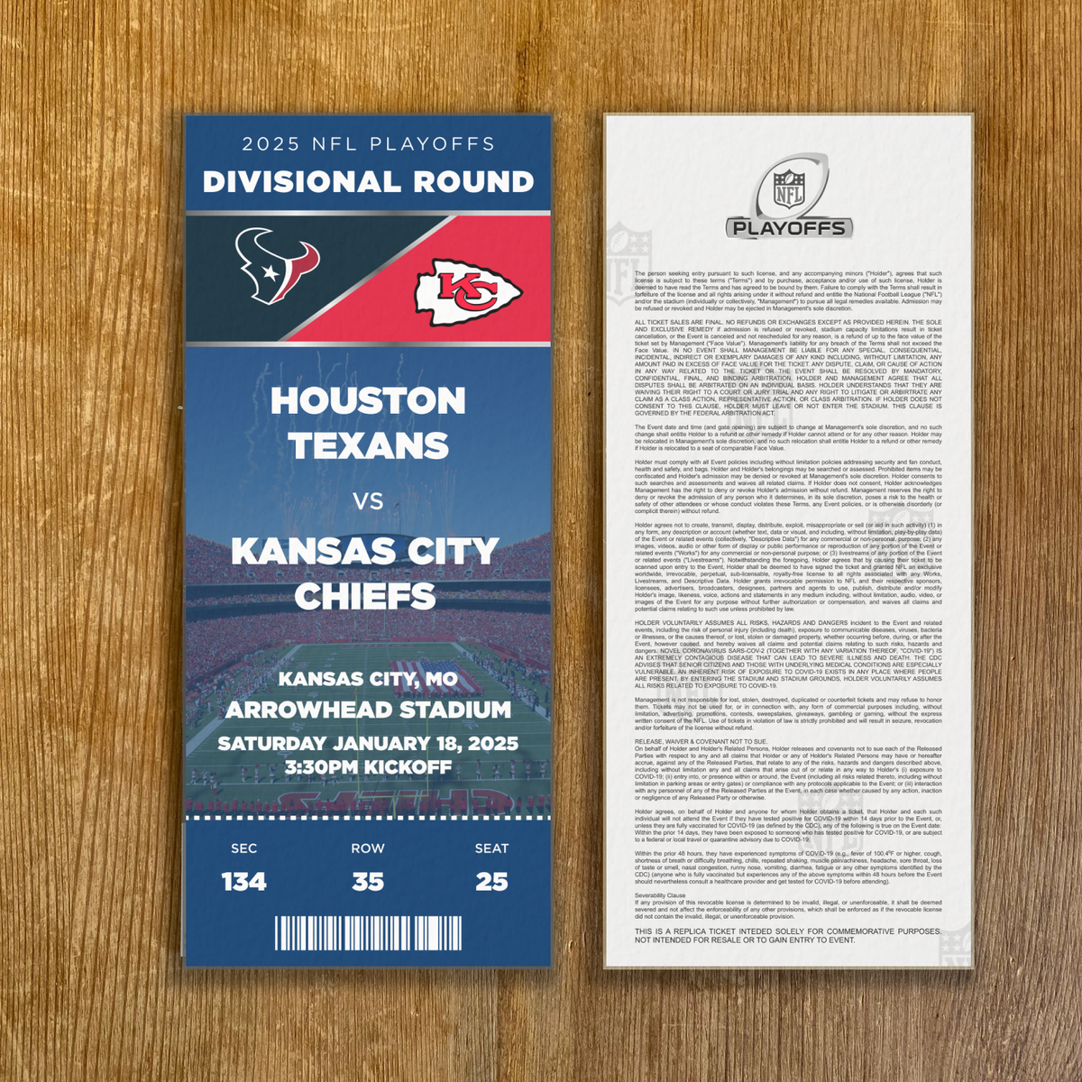 Houston Texans at Kansas City Chiefs at GEHA Field at Arrowhead Stadium, 7 December | Event in Kansas City