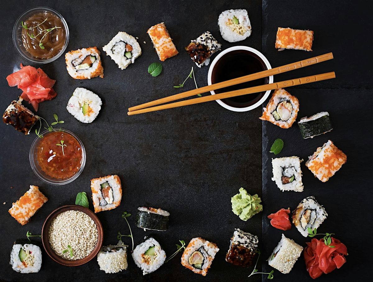 Hands-On Sushi Making Class, 21 September | Event in Maple Valley | AllEvents