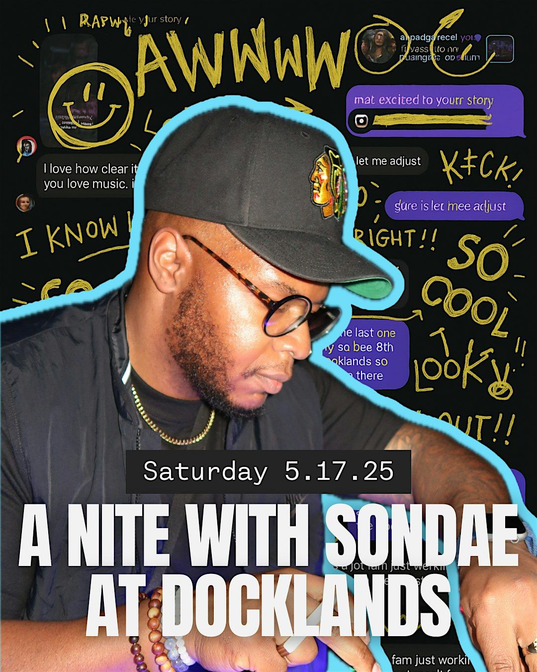 A Nite With Sondae, 17 May | Event in Wilmington | AllEvents