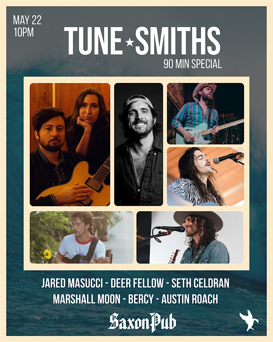 Tunesmiths ATX, 26 June | Event in Austin | AllEvents