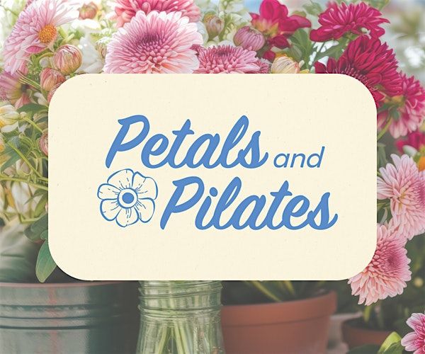 Petals & Pilates mat class with Flower Bar at Chocolattes!, 16 May | Event in Fort Myers | AllEvents