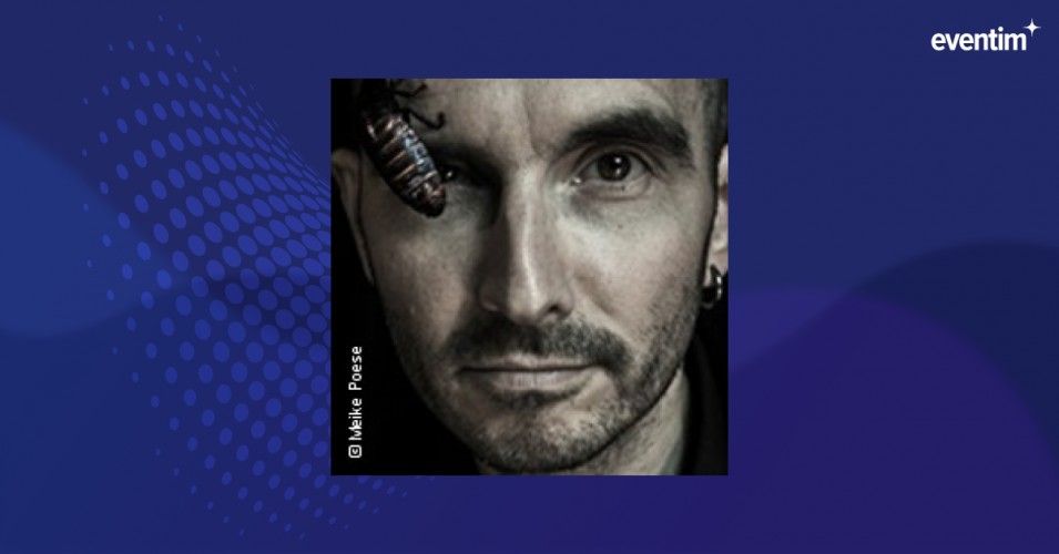 Mark Benecke Insekten auf Leichen AACHEN,