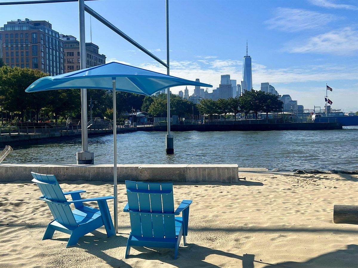 Public Space Potluck at Gansevoort Beach, 13 August | Event in New York | AllEvents