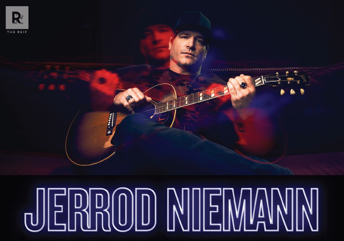 Jerrod Niemann at Spokane Tribe Casino, 24 January | Event in Airway Heights | AllEvents