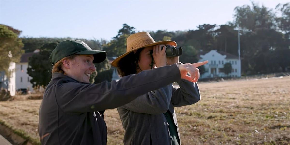 Pajareando en el Presidio, 26 July | Event in San Francisco | AllEvents