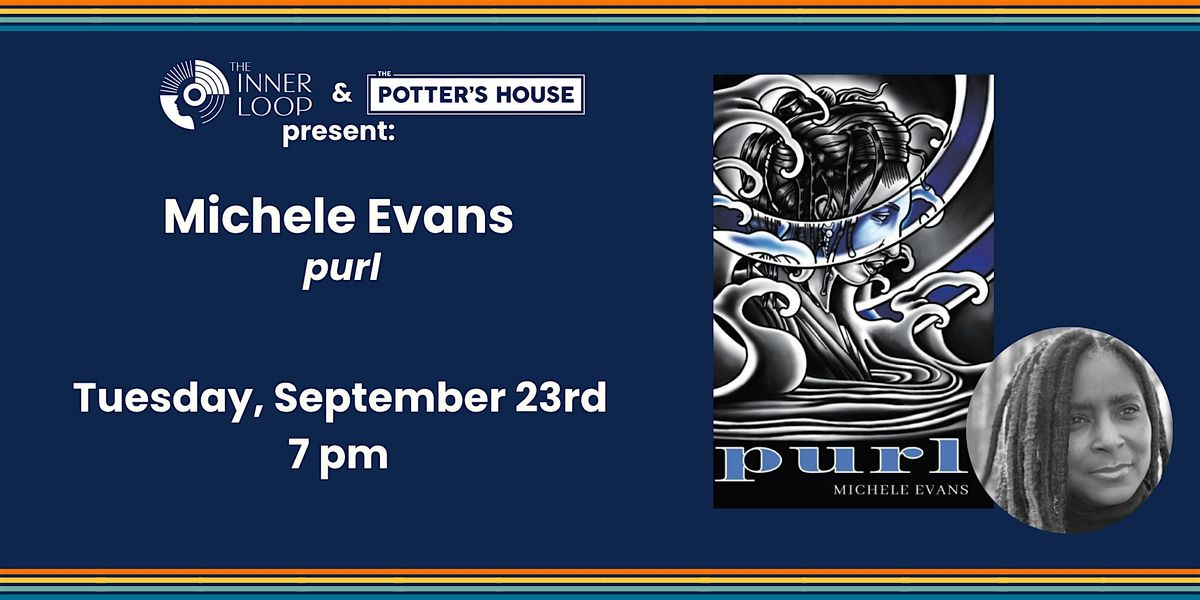 purl by Michele Evans, 23 September | Event in Washington | AllEvents