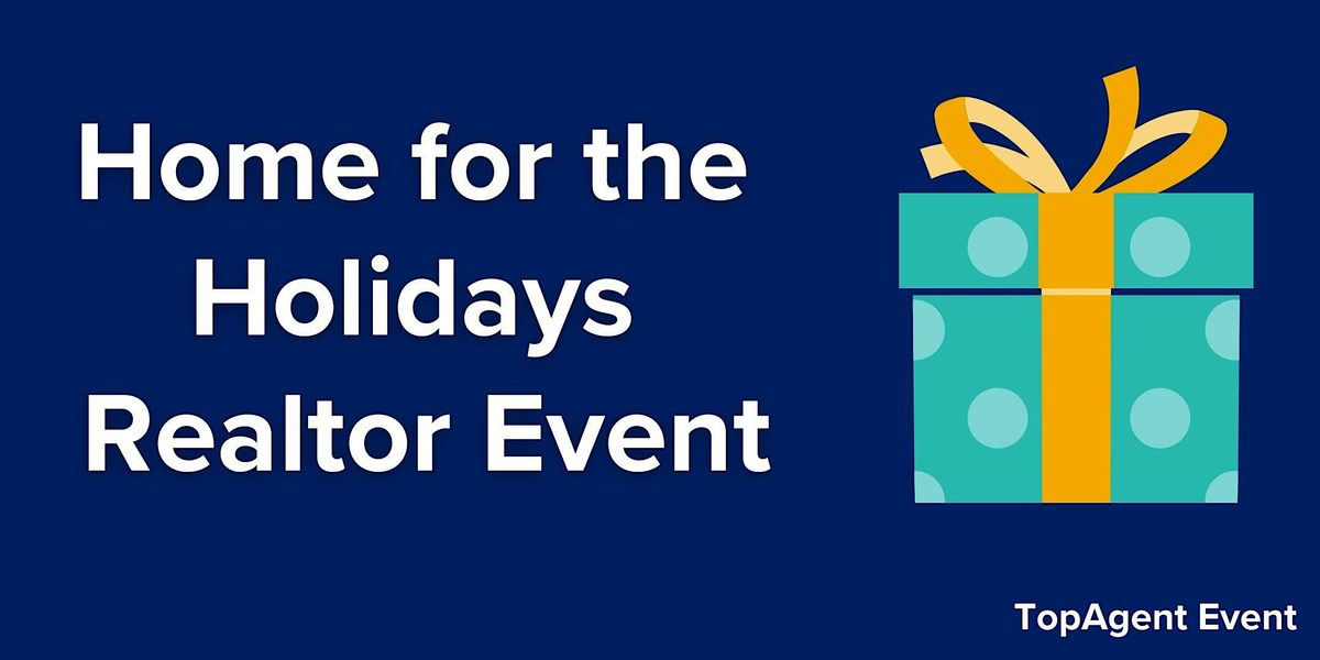 Home for the Holidays Realtor Event - Cloverleaf, 17 December | Event in Austin | AllEvents