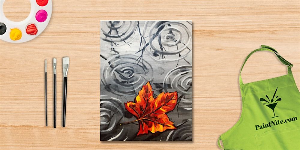 Paint Nite Brand Creative Events, 5 November | Event in St. John's | AllEvents