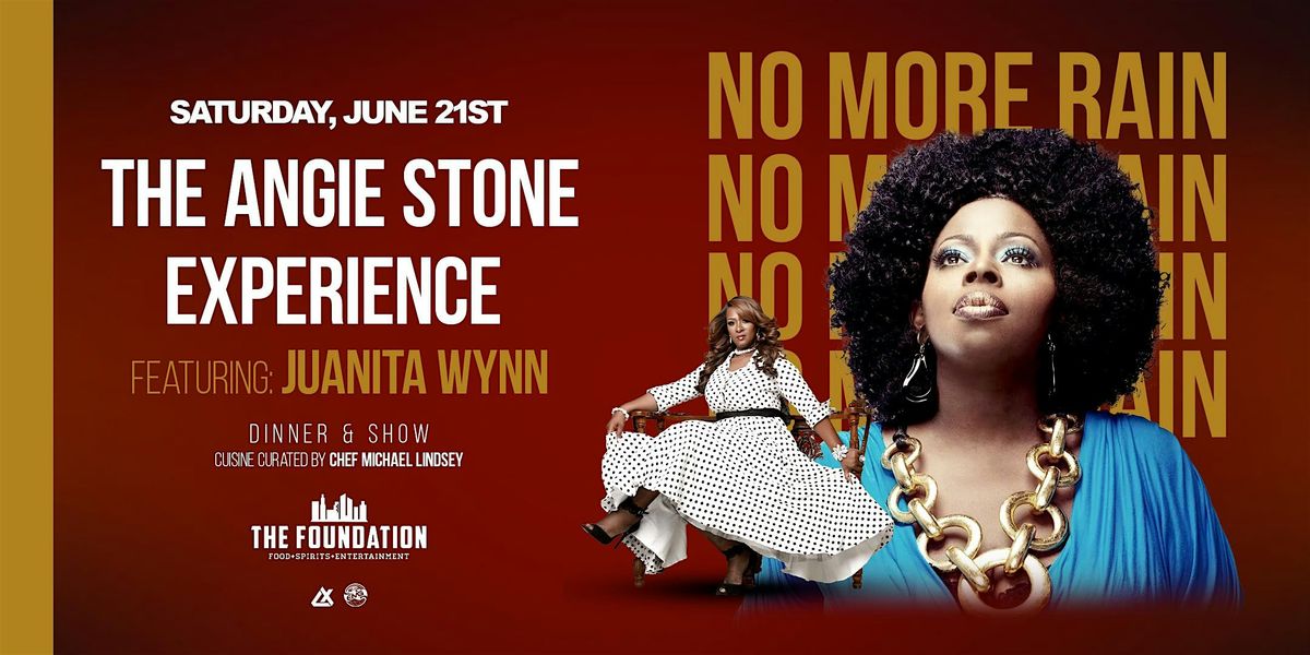 No More Rain: The Angie Stone Experience, 21 June | Event in Richmond | AllEvents