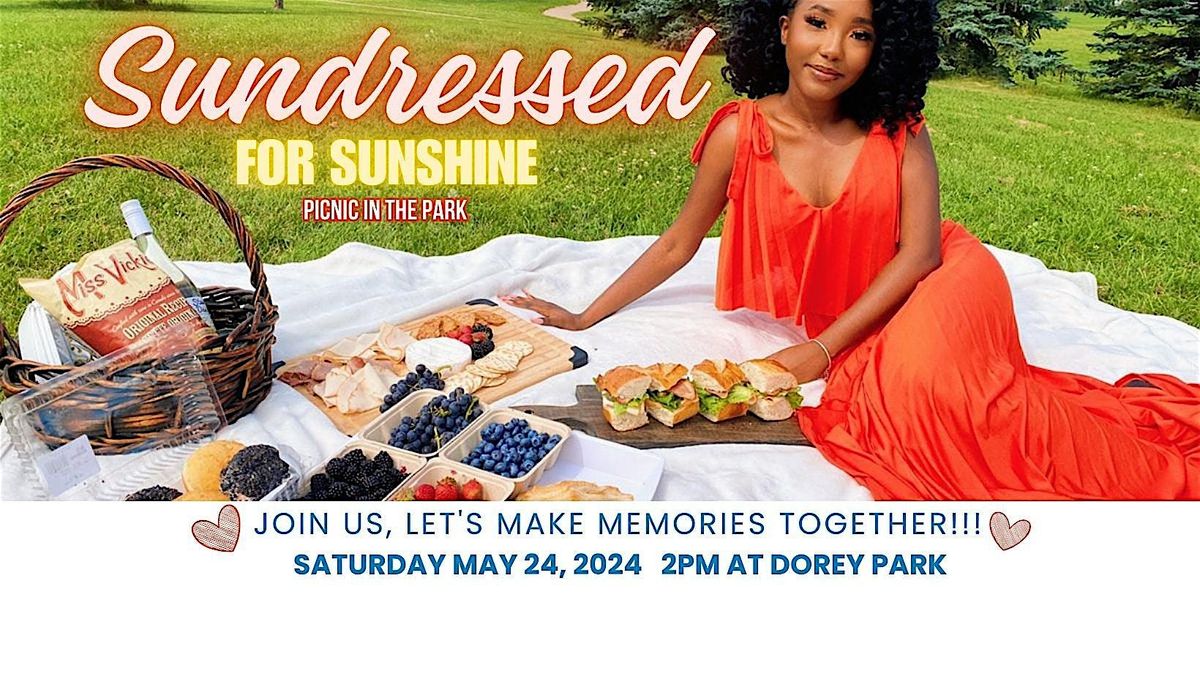 Sundressed For Sunshine!, 24 May | Event in Henrico County | AllEvents