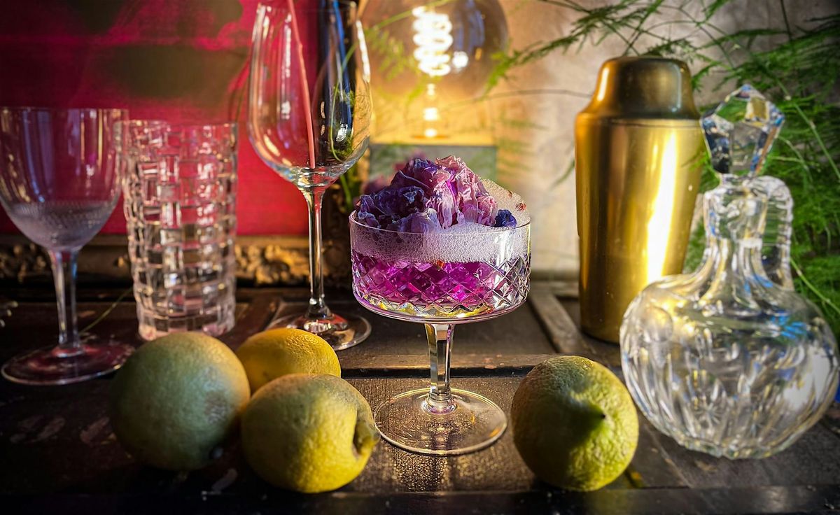 DRYhigh – MOCKTAIL CLASS: Sober never tasted this good!, 11 July | Event in Berlin | AllEvents