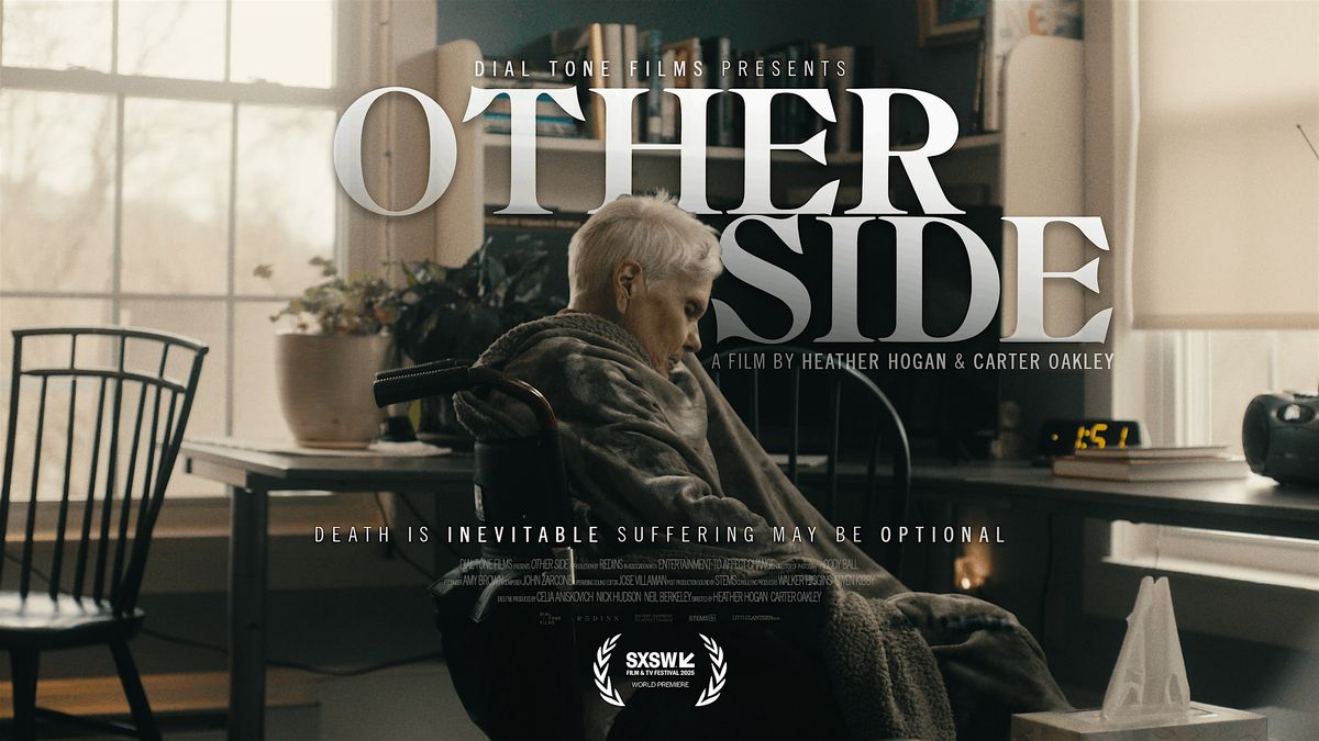 OTHER SIDE - Burlington, VT Screening and Q&A, 25 September | Event in Burlington | AllEvents