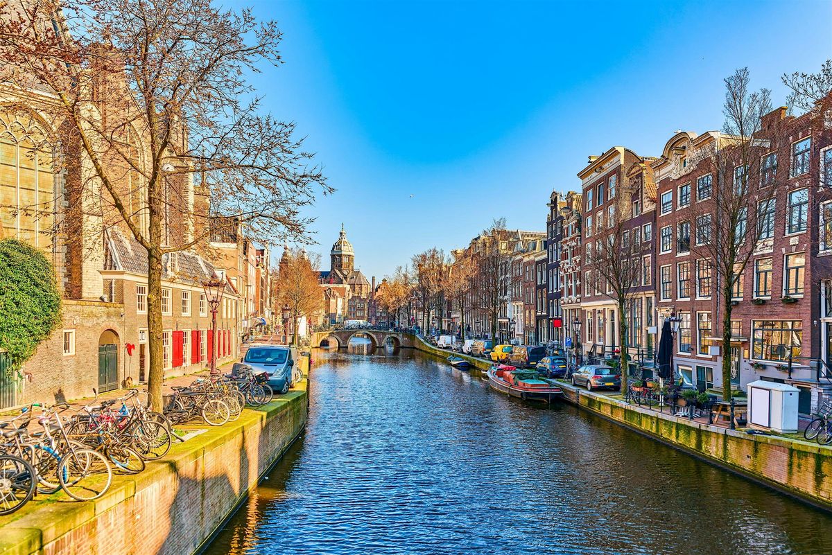 Adventurous Scavenger Hunt! - Dapperbuurt Downtown Dazzling Hunt | Event in Amsterdam | AllEvents