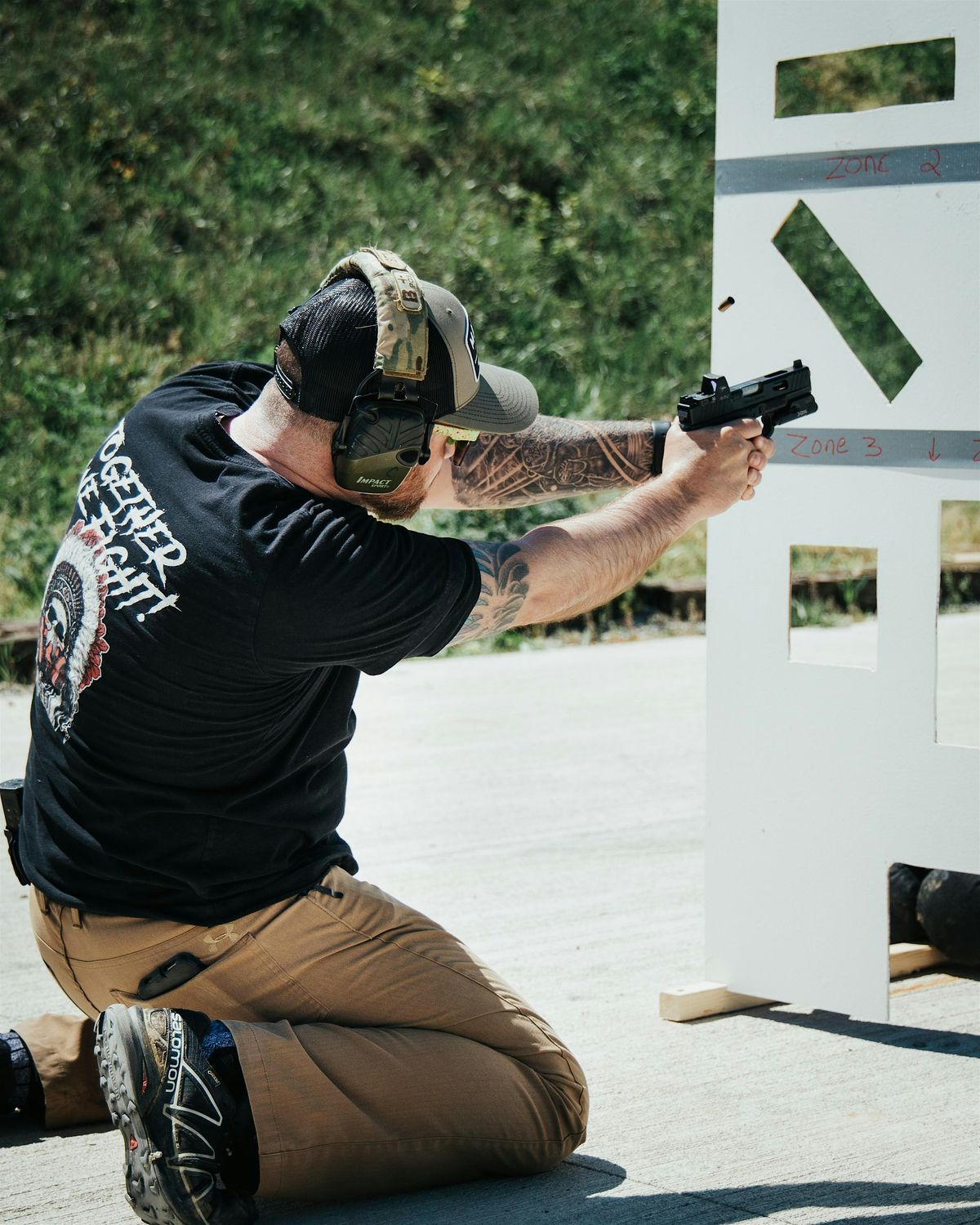 GUNSET: Defensive Pistol Application, 28 June | Event in Xenia | AllEvents