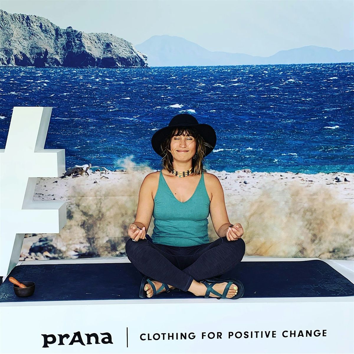 FREE Yin Yoga with Sasha at prAna Boulder, 23 August | Event in Boulder | AllEvents
