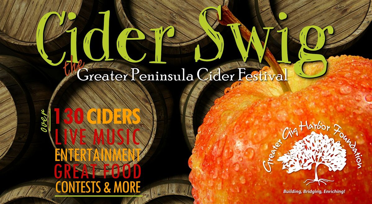 CIDER SWIG - Cider Festival, 27 September | Event in Tacoma | AllEvents