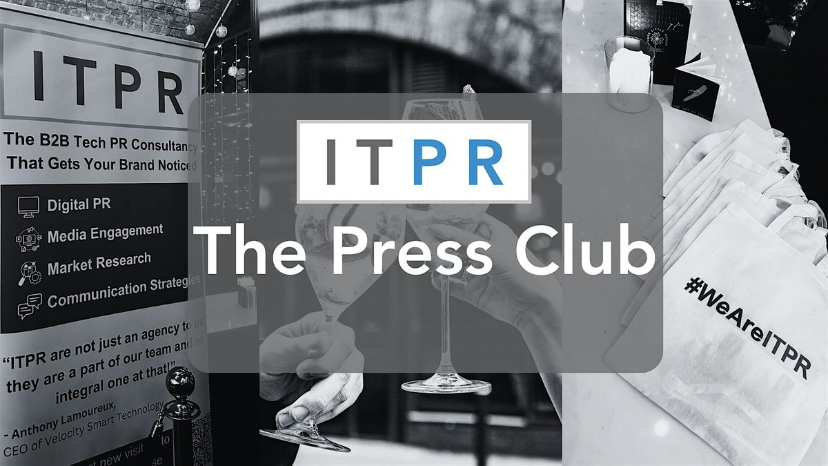 The Press Club, 5 June | Event in Manchester | AllEvents