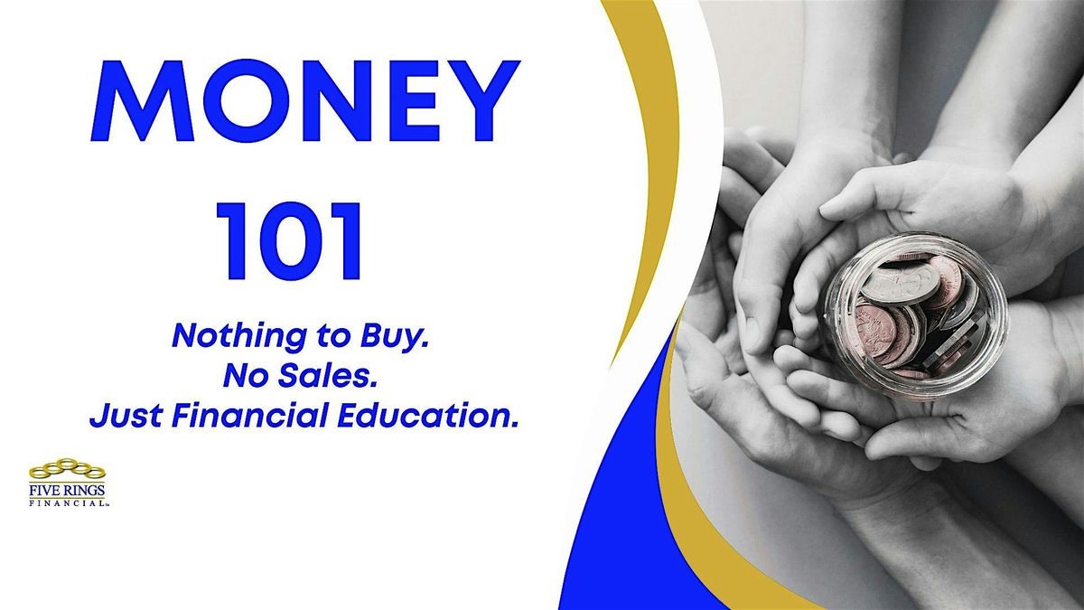 Money 101 Workshop, 17 September | Event in Littleton | AllEvents