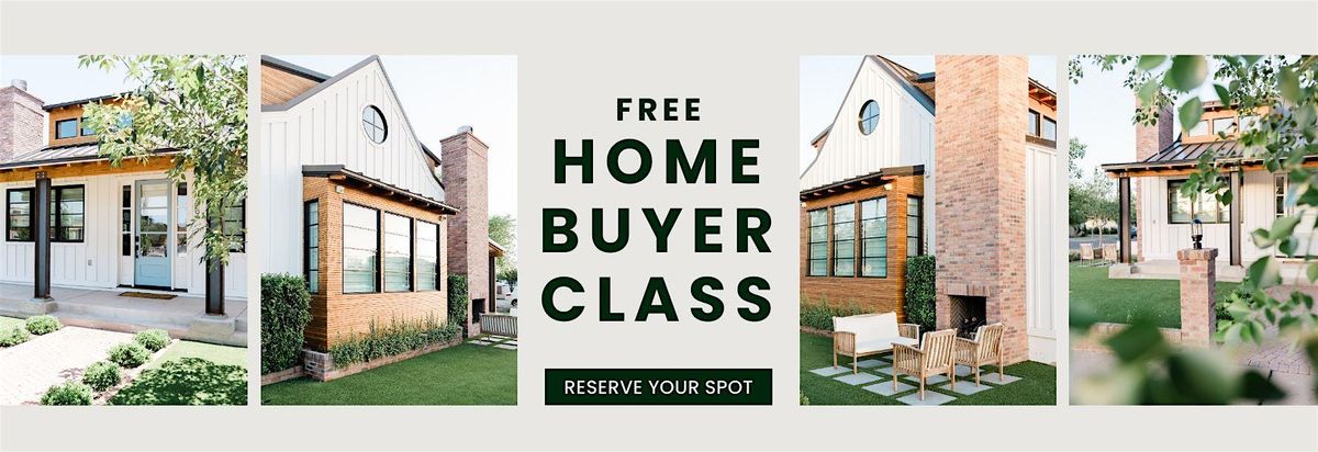 First Time Homebuyer Class  FREE LUNCH INCLUDED, 13 September | Event in Everett | AllEvents