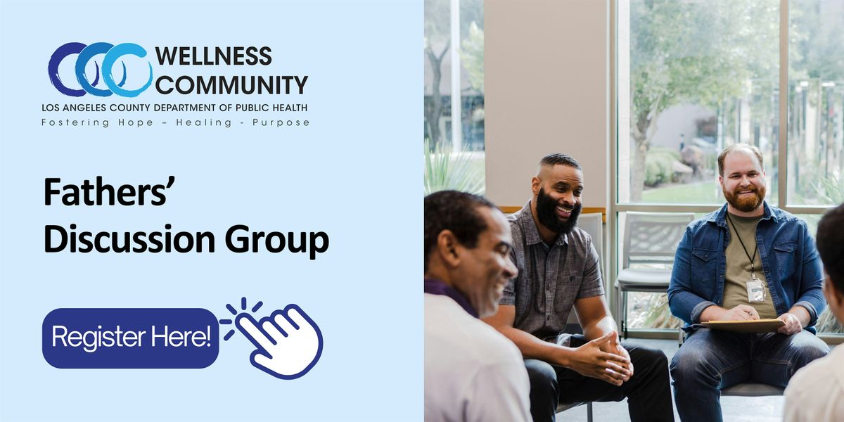Fathers' Discussion Group | Event in Lancaster | AllEvents