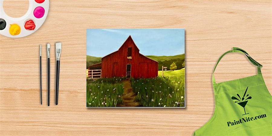 Paint Nite Brand Creative Events, 29 May | Event in Winnipeg | AllEvents