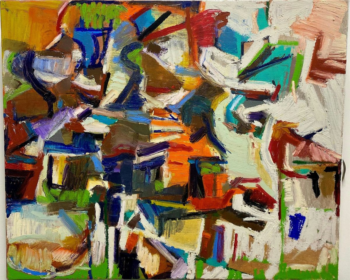 Aaron Swindle Art Show at Serendipity Labs!, 25 July | Event in Rochester | AllEvents
