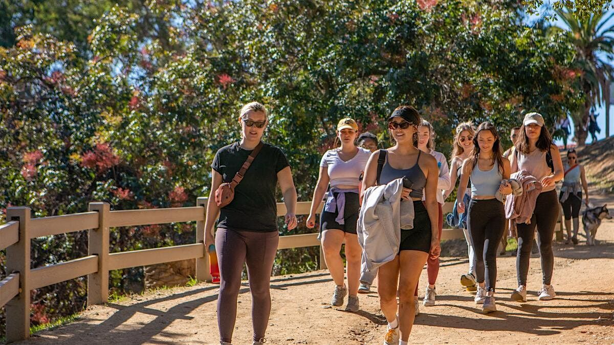 Fit Girl Smoothie Walk, 24 August | Event in Park Ridge | AllEvents