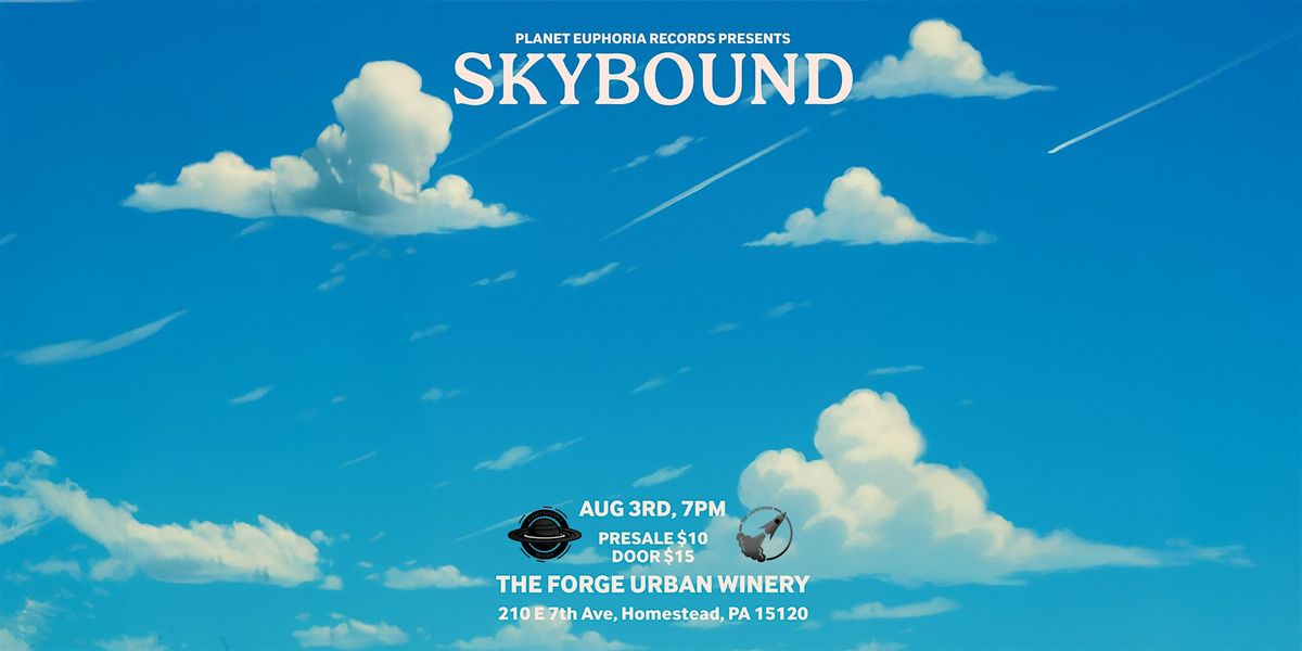 SKYBOUND, 3 August | Event in Homestead | AllEvents