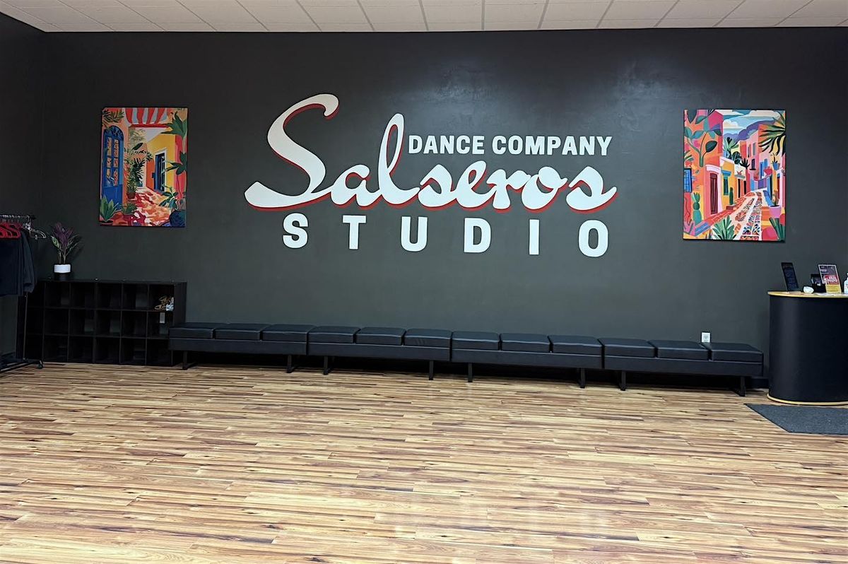 Salsa & Bachata Classes - September 2025, 8 September | Event in Eugene | AllEvents