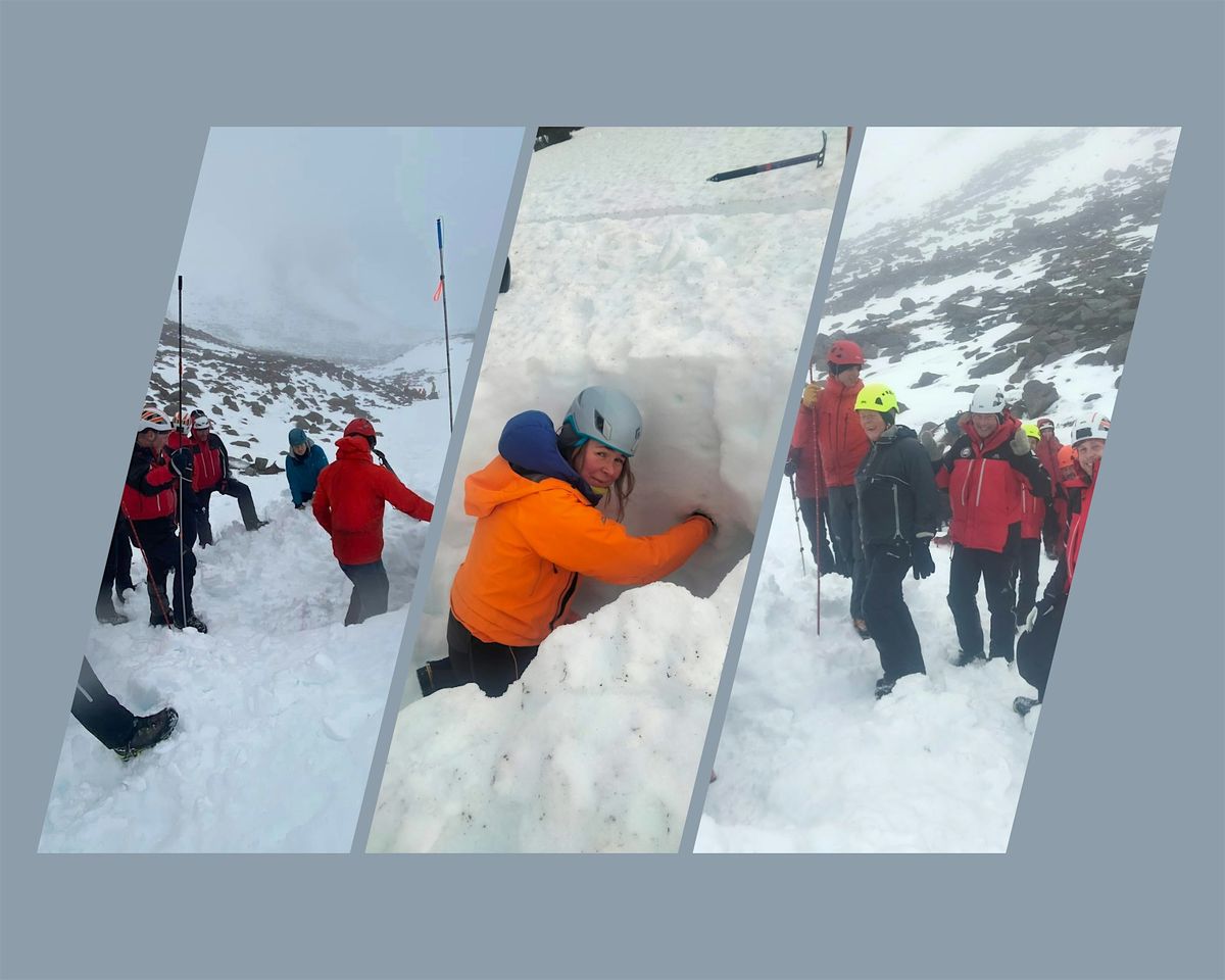 SMR Avalanche Companion Rescue Training Course (9/10 January 2026), 9 January | Event in Aviemore | AllEvents