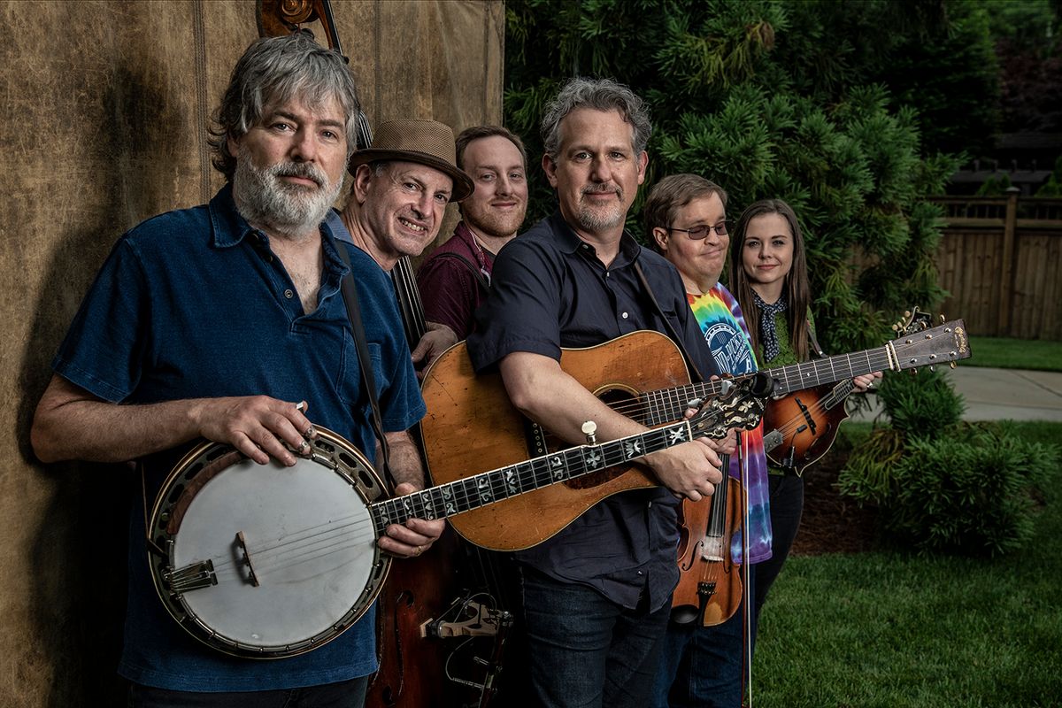 Parking Billy Strings with Bryan Sutton, 5 September | Event in Cincinnati | AllEvents
